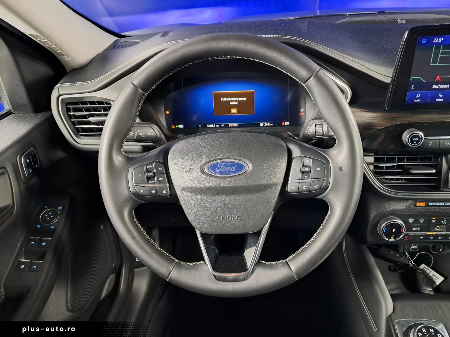 FORD KUGA VIGNALE FHEV 4X4 FULL HYBRID  2022