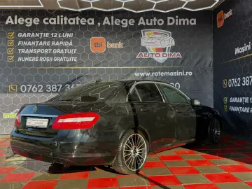 Mercedes E220 Automat Euro 5
