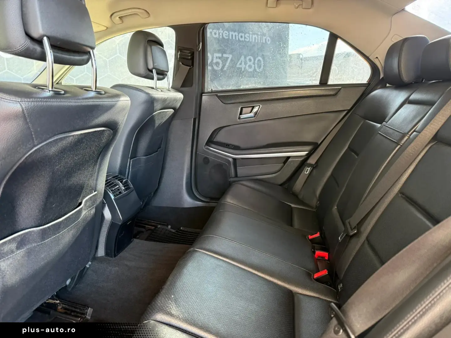 Mercedes E220 Automat Euro 5