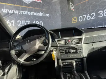 Mercedes E220 Automat Euro 5