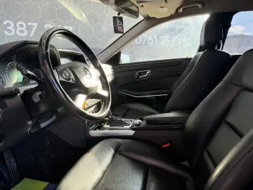 Mercedes E220 Automat Euro 5