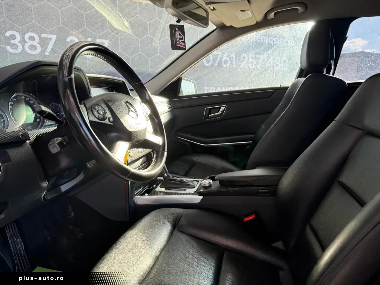 Mercedes E220 Automat Euro 5