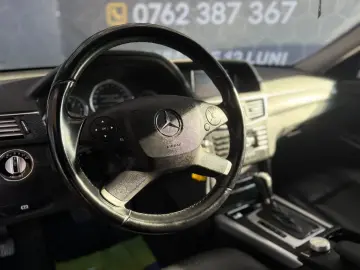 Mercedes E220 Automat Euro 5
