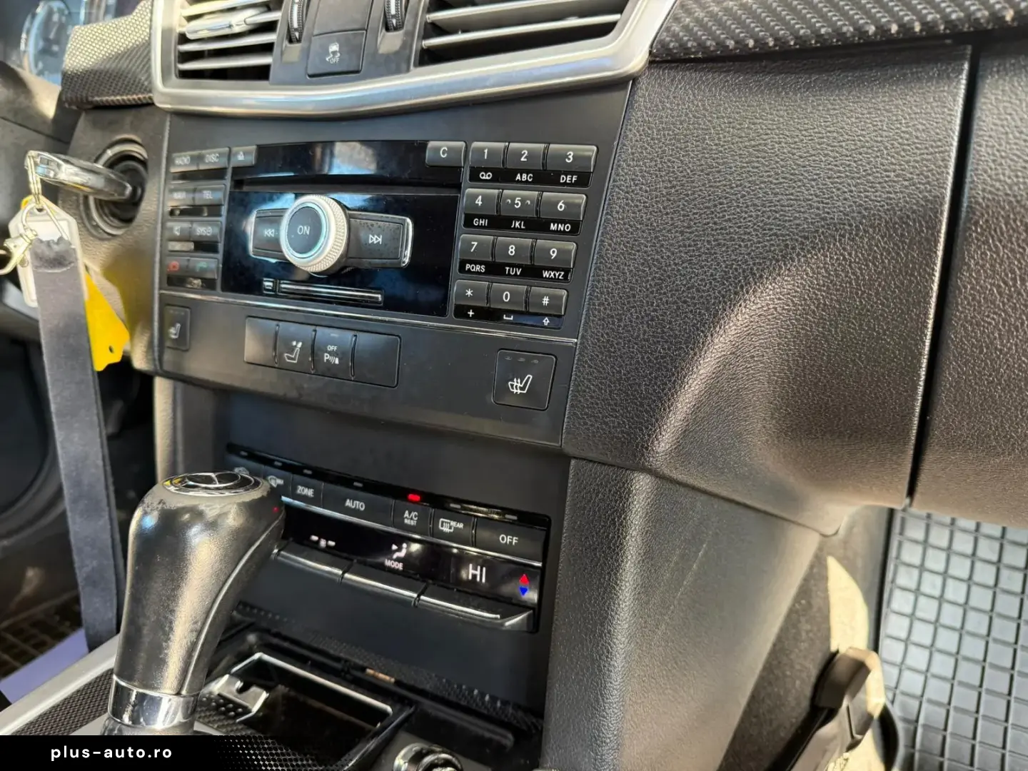 Mercedes E220 Automat Euro 5