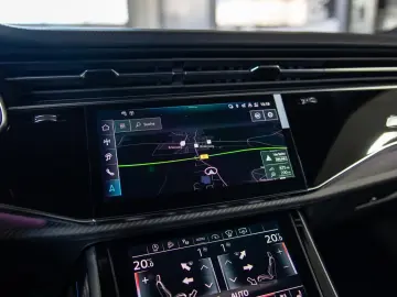 Audi RSQ8 4.0 TFSI quattro perf. KERAMIK SOND