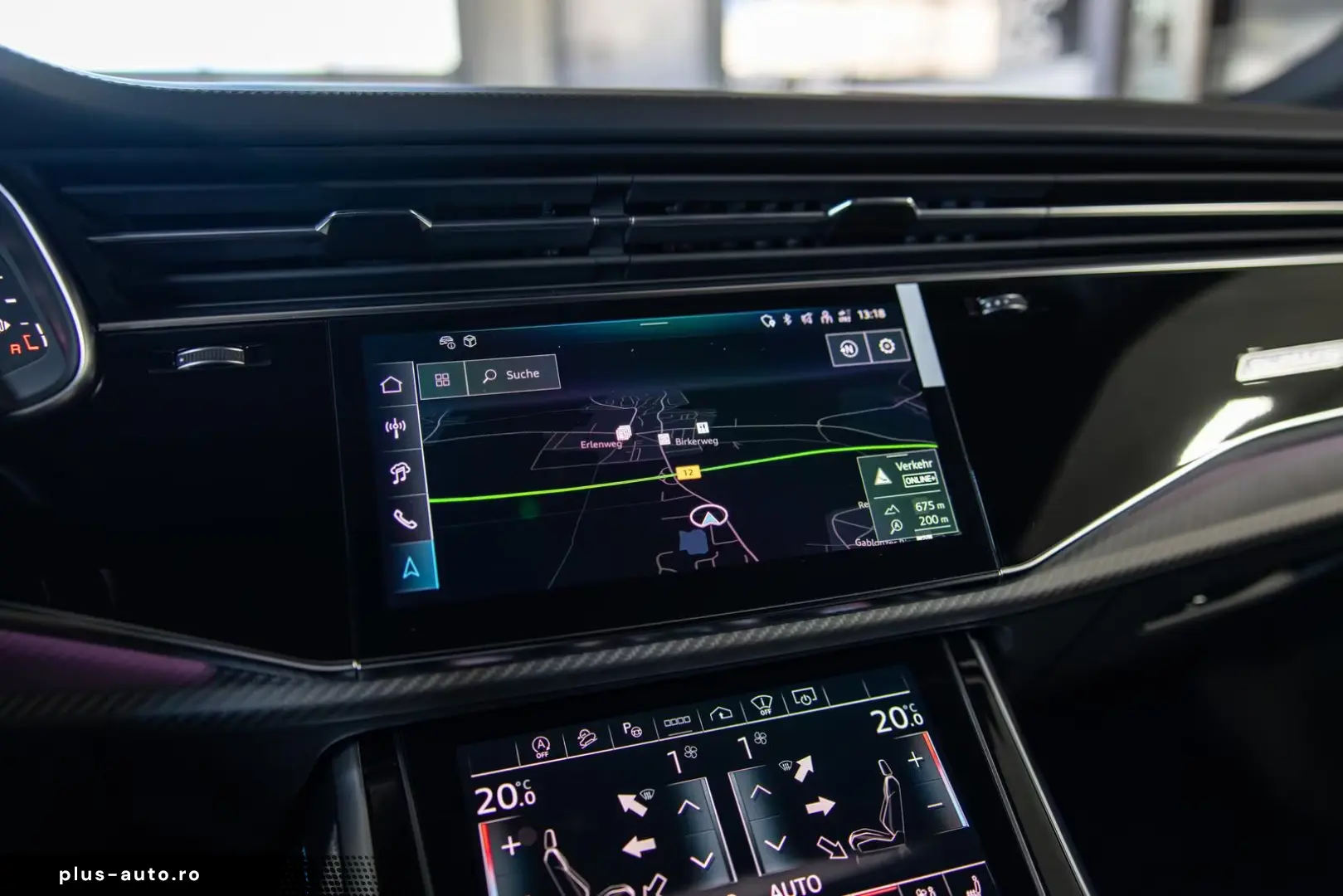 Audi RSQ8 4.0 TFSI quattro perf. KERAMIK SOND