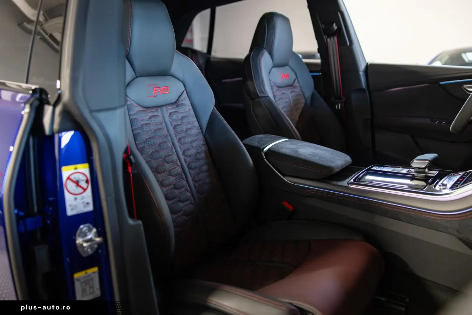 Audi RSQ8 4.0 TFSI quattro perf. KERAMIK SOND