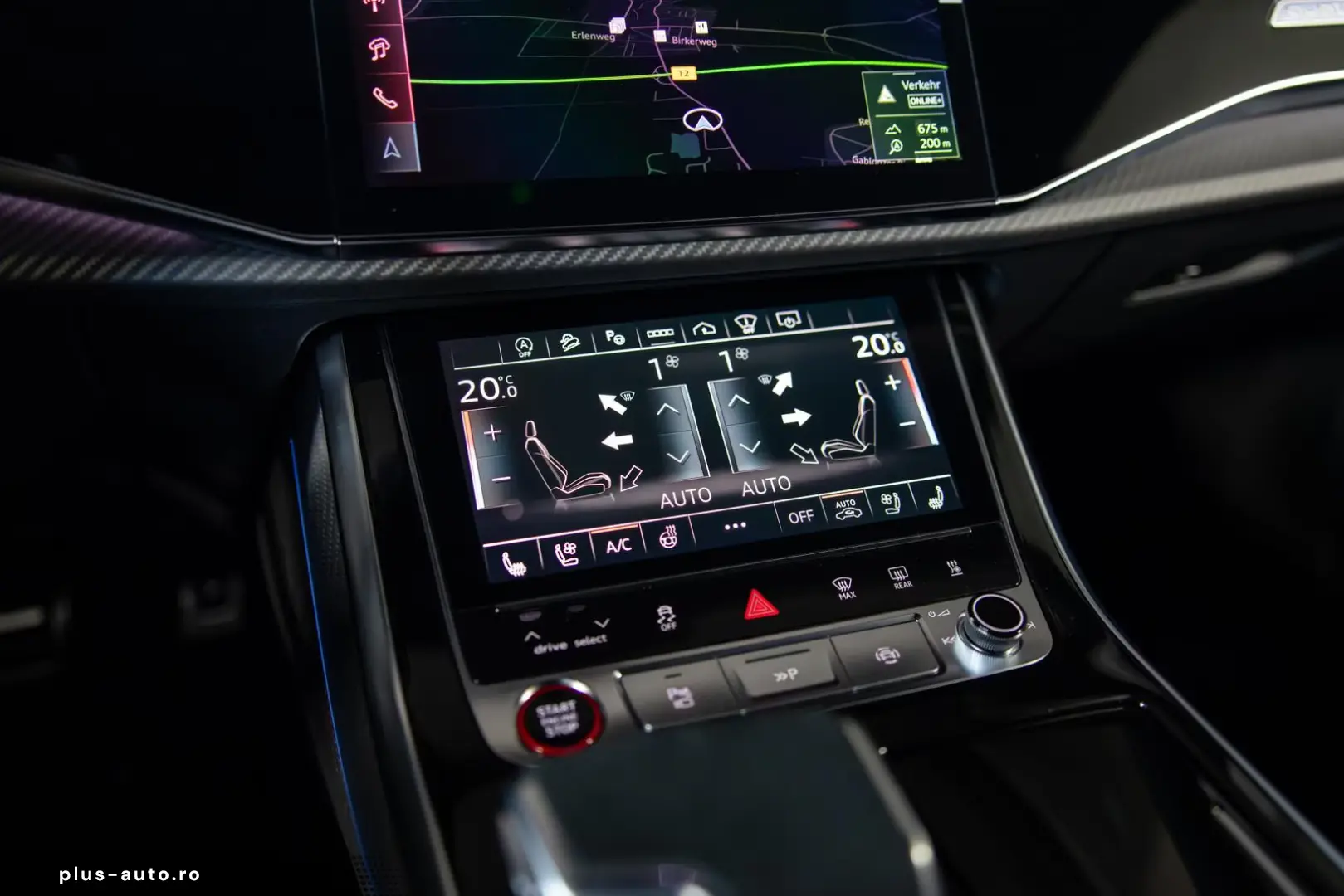 Audi RSQ8 4.0 TFSI quattro perf. KERAMIK SOND