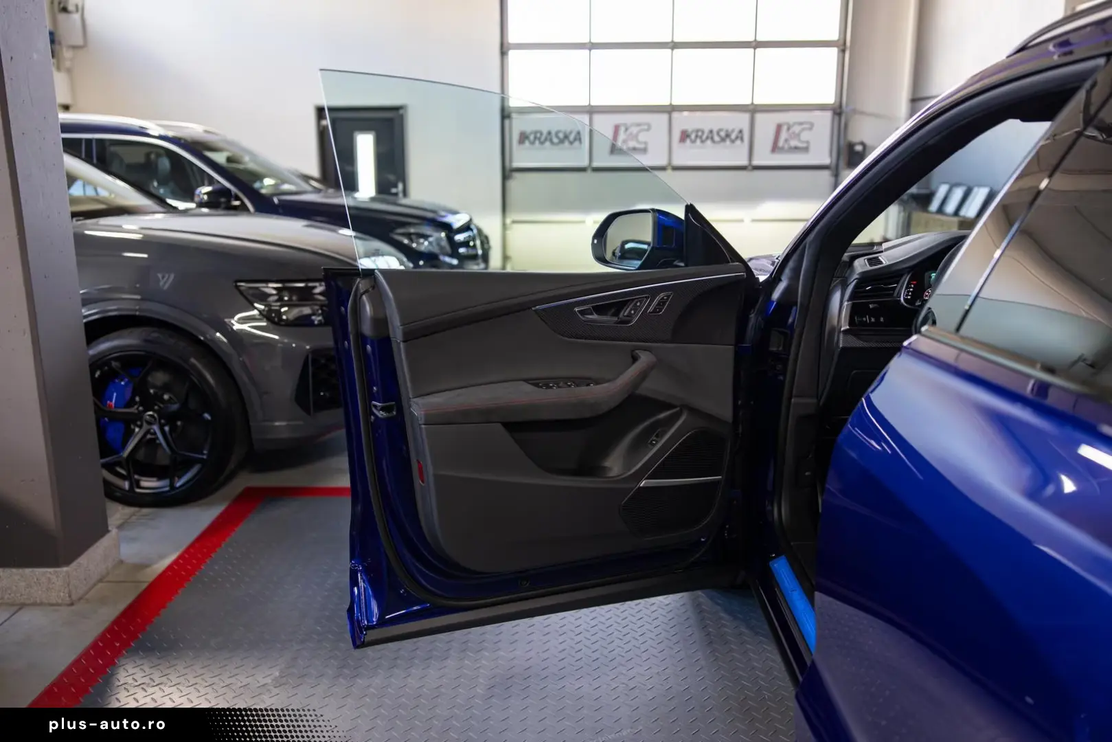 Audi RSQ8 4.0 TFSI quattro perf. KERAMIK SOND