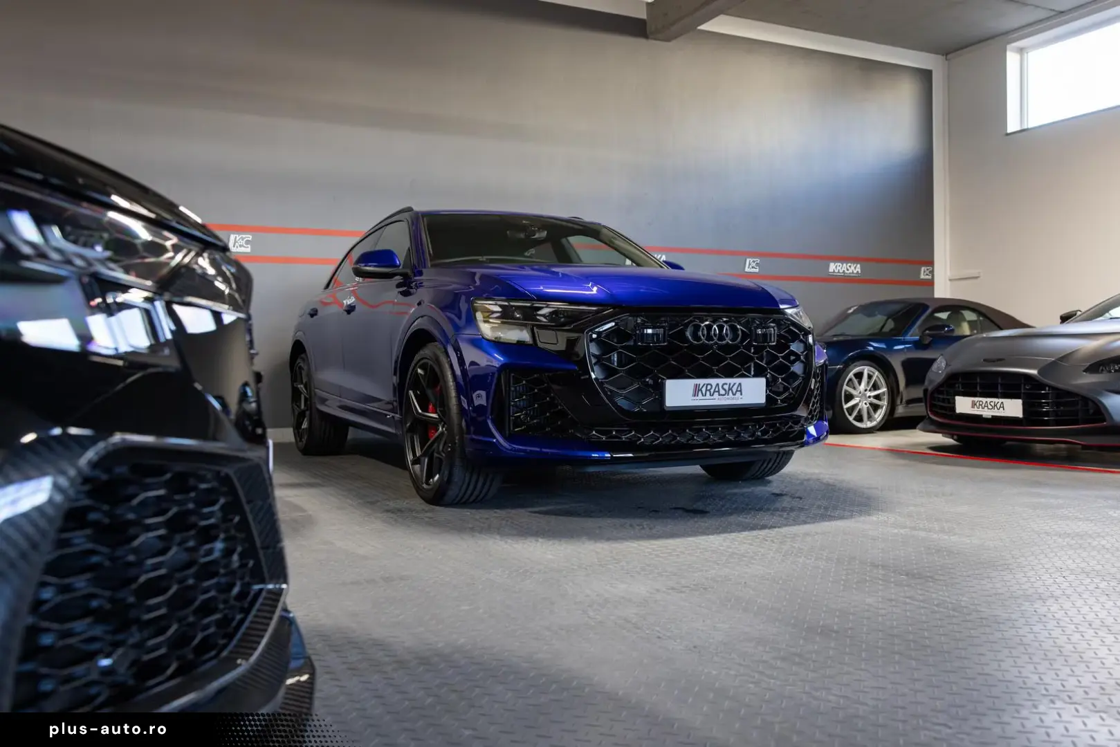 Audi RSQ8 4.0 TFSI quattro perf. KERAMIK SOND