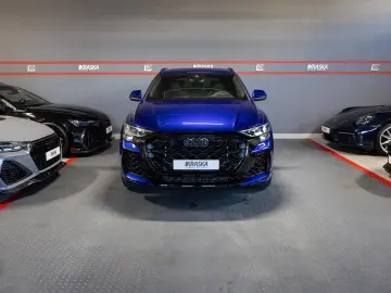 Audi RSQ8 4.0 TFSI quattro perf. KERAMIK SOND