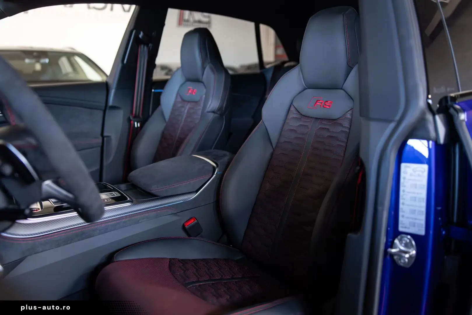 Audi RSQ8 4.0 TFSI quattro perf. KERAMIK SOND