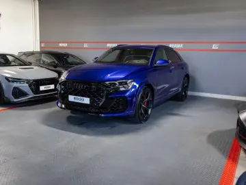 Audi RSQ8 4.0 TFSI quattro perf. KERAMIK SOND