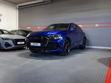 Audi RSQ8 4.0 TFSI quattro perf. KERAMIK SOND