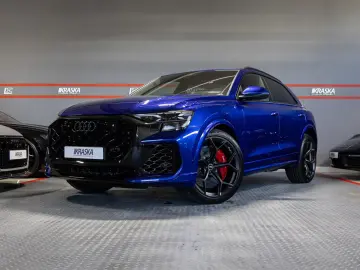 Audi RSQ8 4.0 TFSI quattro perf. KERAMIK SOND