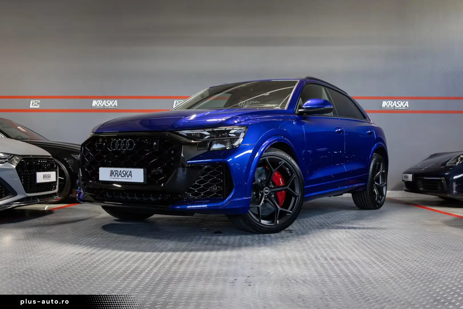Audi RSQ8 4.0 TFSI quattro perf. KERAMIK SOND