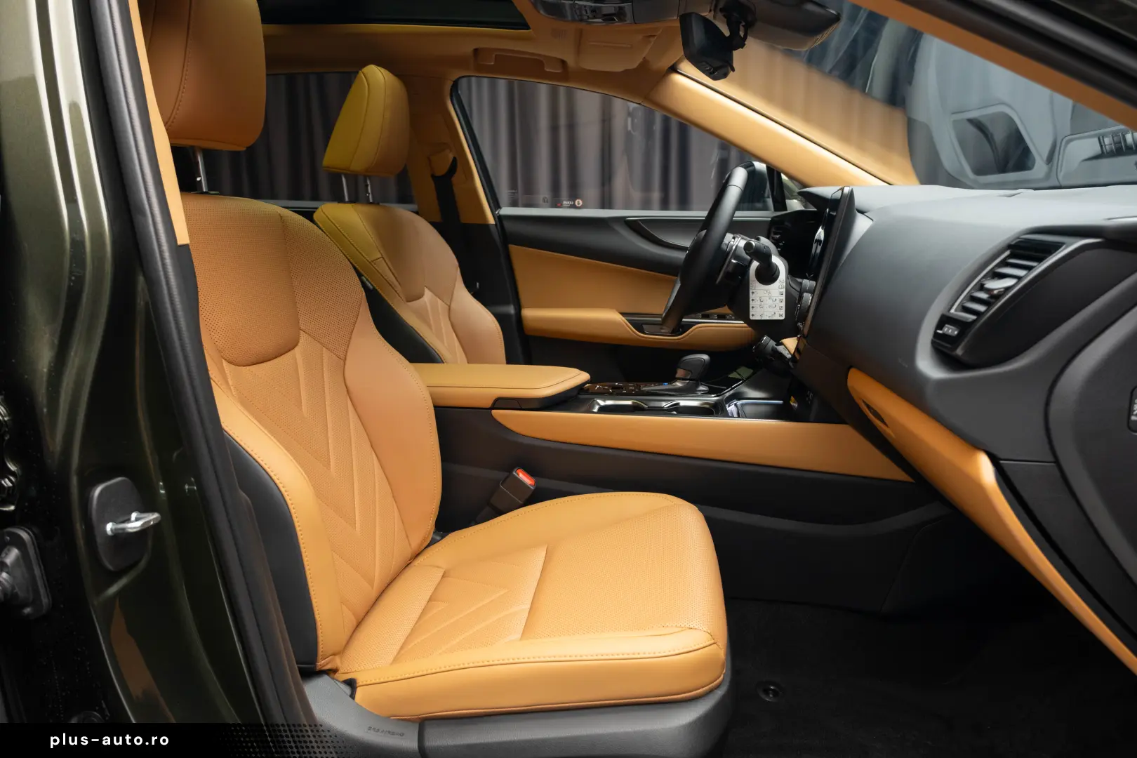 Lexus NX350h Luxury E-FOUR - MY2026