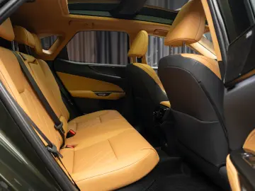 Lexus NX350h Luxury E-FOUR - MY2026