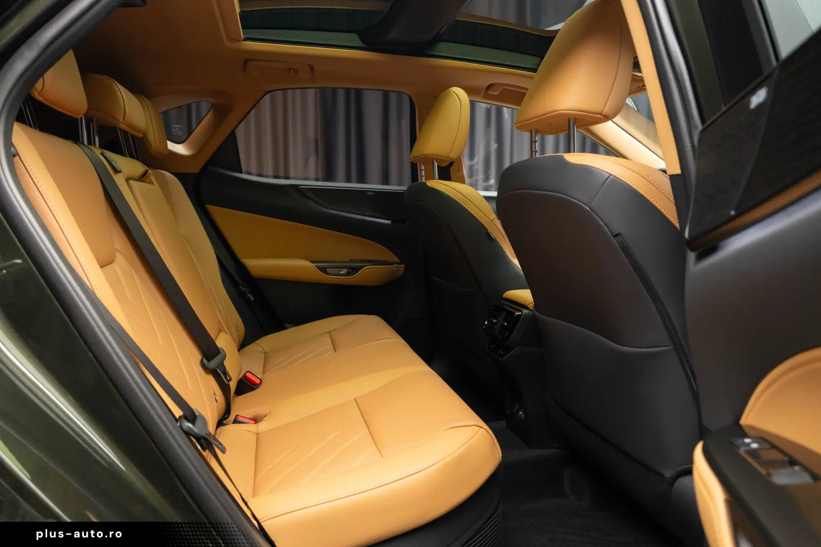 Lexus NX350h Luxury E-FOUR - MY2026