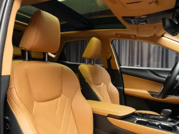 Lexus NX350h Luxury E-FOUR - MY2026