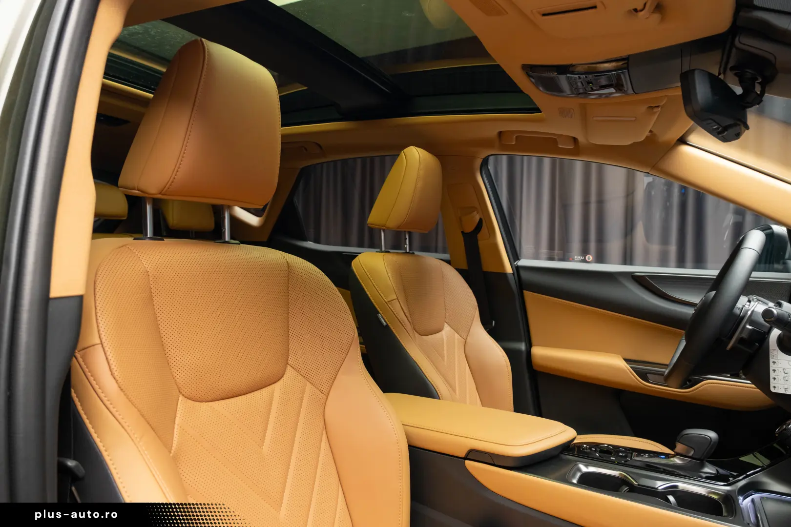 Lexus NX350h Luxury E-FOUR - MY2026