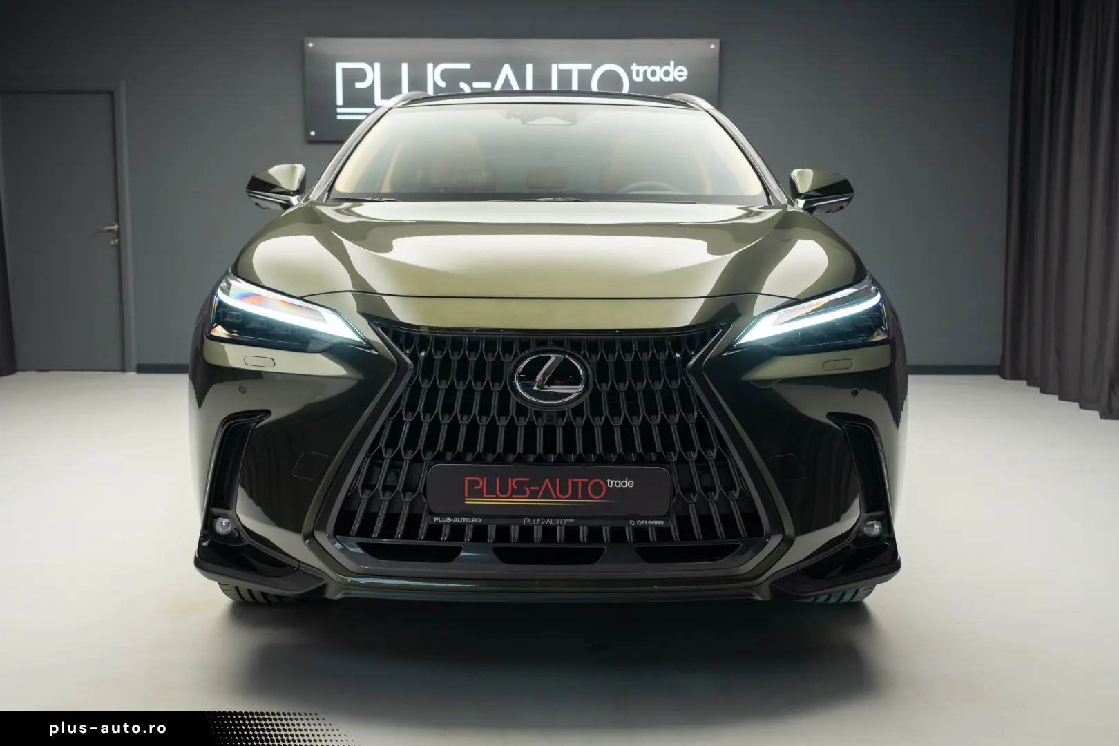 Lexus NX350h Luxury E-FOUR - MY2026