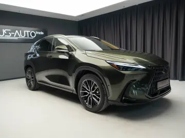 Lexus NX350h Luxury E-FOUR - MY2026