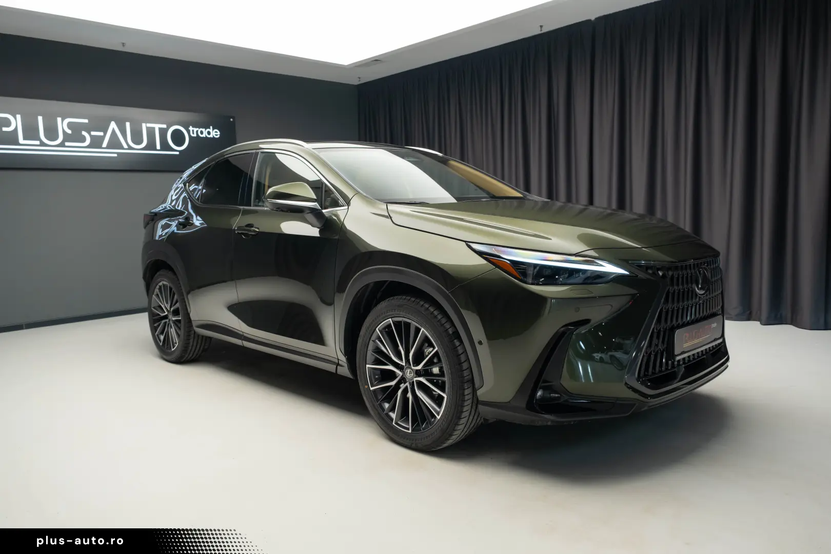 Lexus NX350h Luxury E-FOUR - MY2026