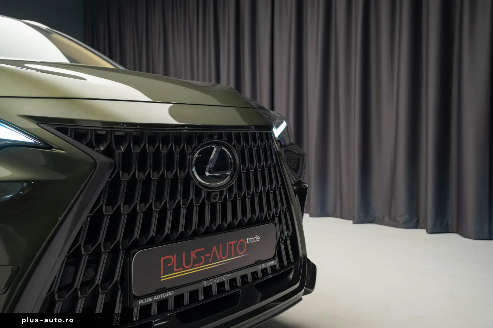 Lexus NX350h Luxury E-FOUR - MY2026