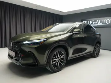 Lexus NX350h Luxury E-FOUR - MY2026