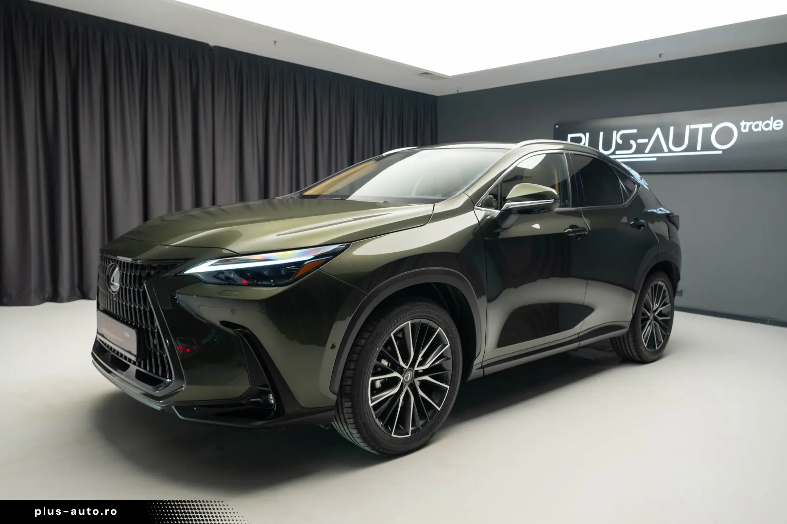 Lexus NX350h Luxury E-FOUR - MY2026