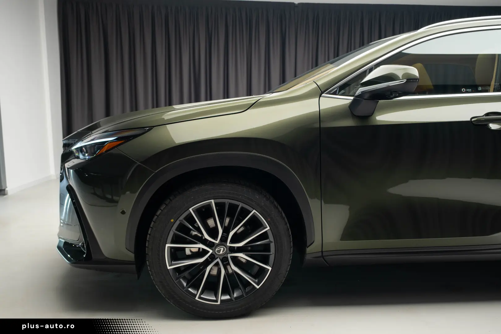 Lexus NX350h Luxury E-FOUR - MY2026