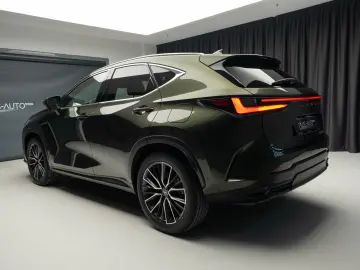 Lexus NX350h Luxury E-FOUR - MY2026