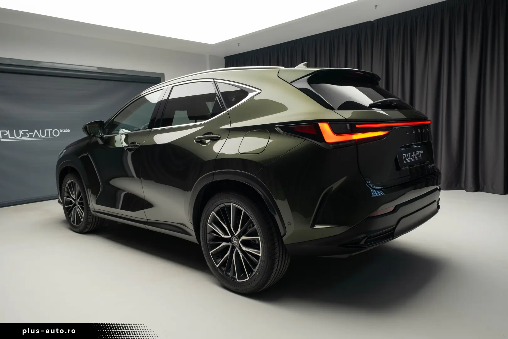 Lexus NX350h Luxury E-FOUR - MY2026