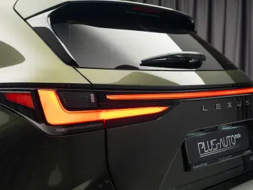 Lexus NX350h Luxury E-FOUR - MY2026
