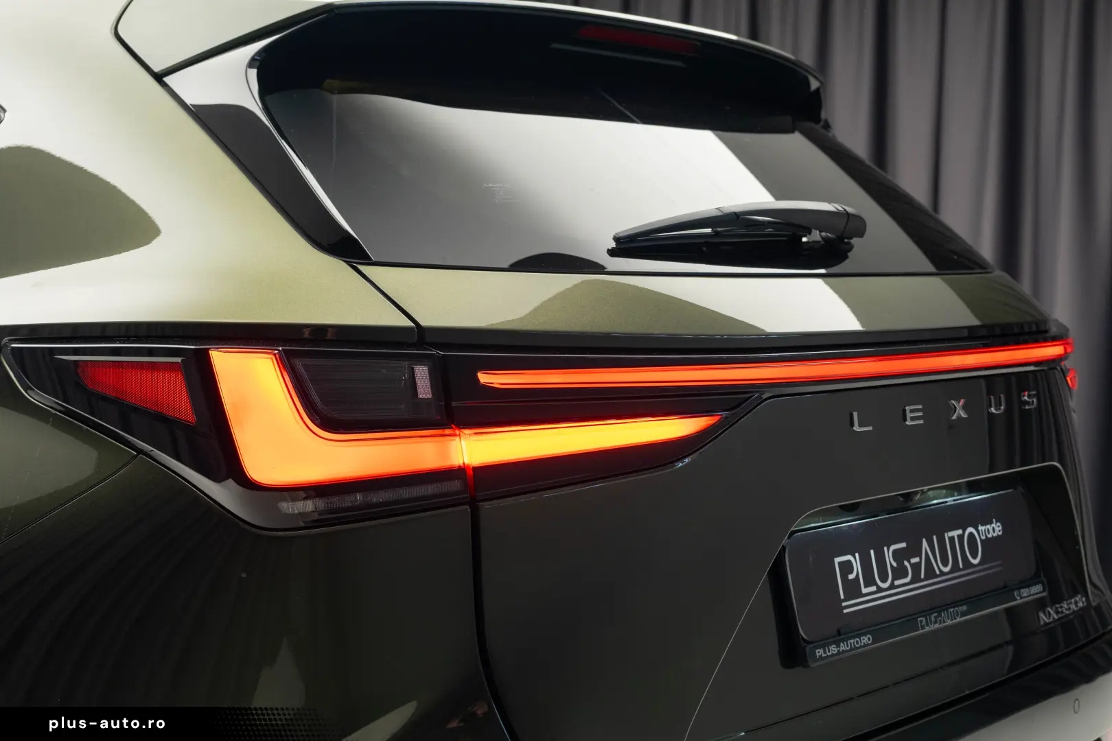 Lexus NX350h Luxury E-FOUR - MY2026