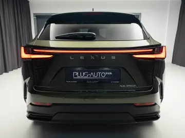 Lexus NX350h Luxury E-FOUR - MY2026