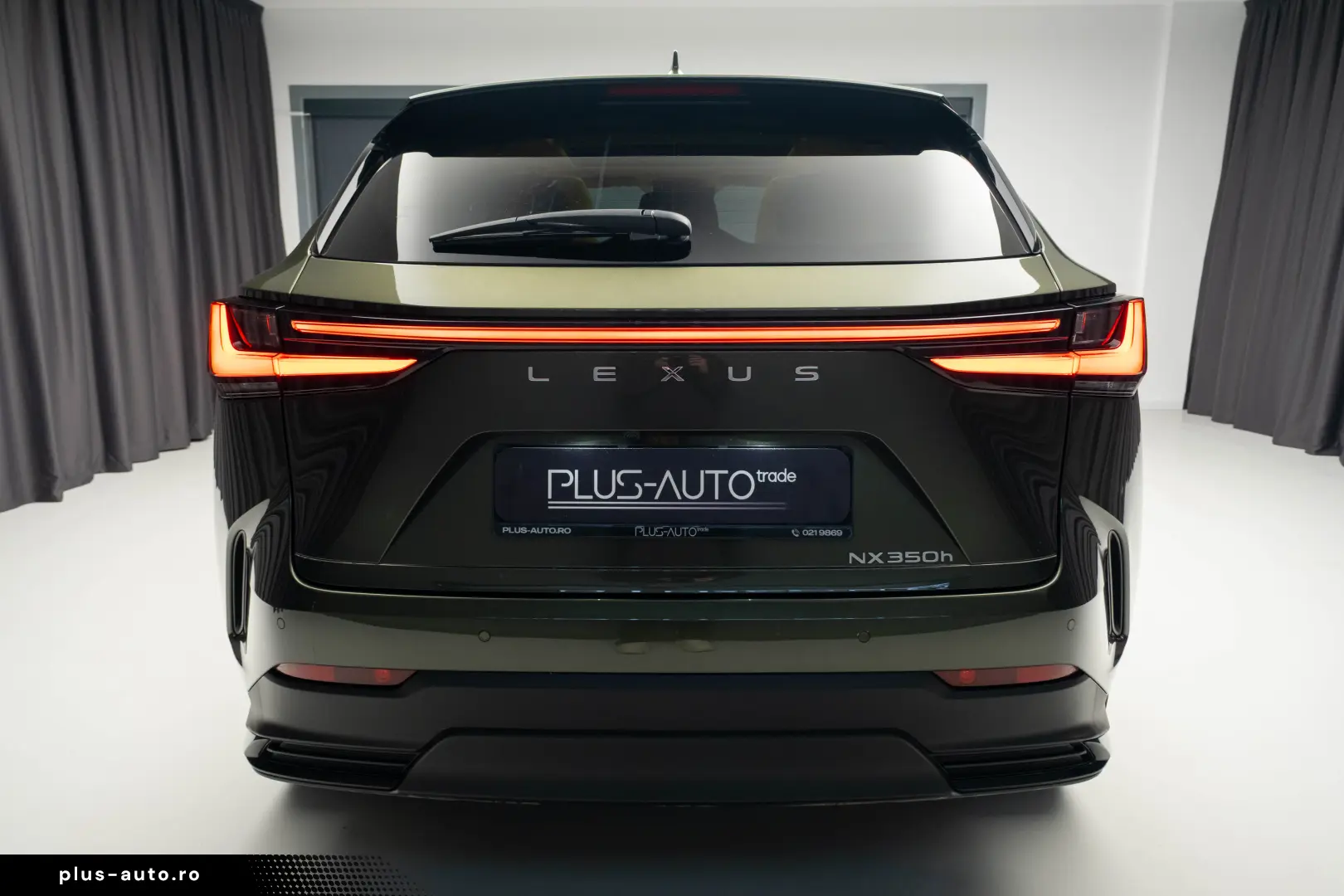 Lexus NX350h Luxury E-FOUR - MY2026