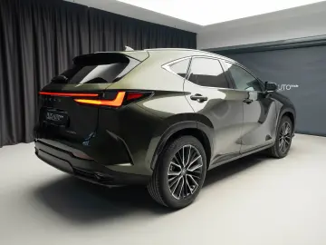 Lexus NX350h Luxury E-FOUR - MY2026