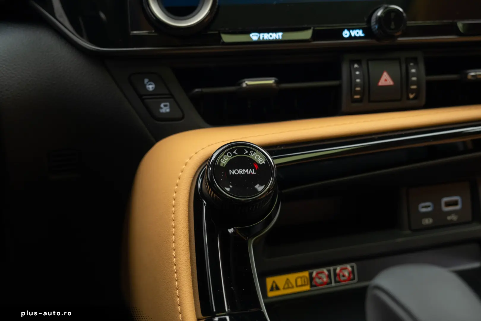 Lexus NX350h Luxury E-FOUR - MY2026