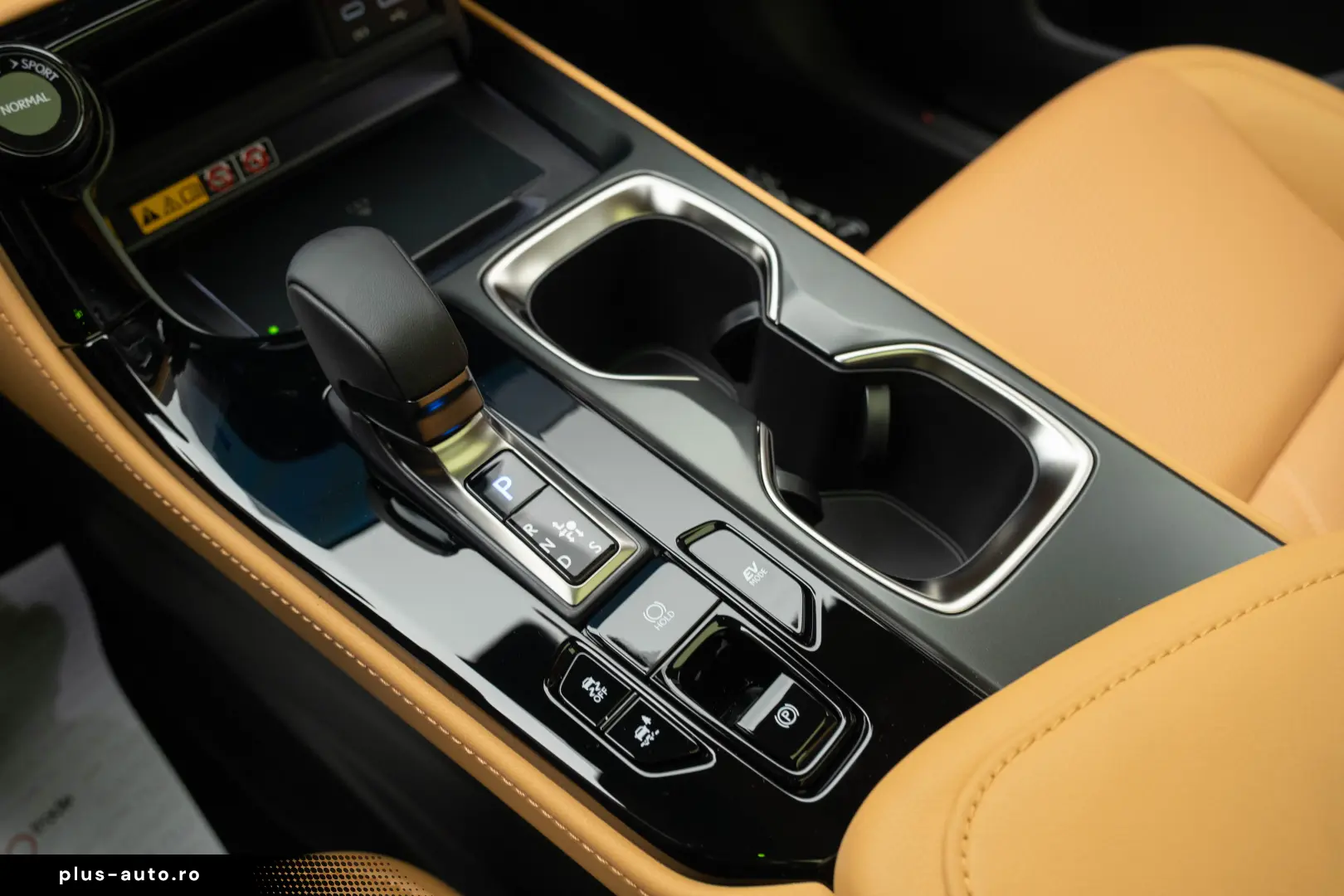 Lexus NX350h Luxury E-FOUR - MY2026