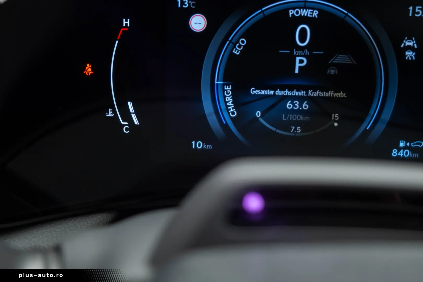 Lexus NX350h Luxury E-FOUR - MY2026