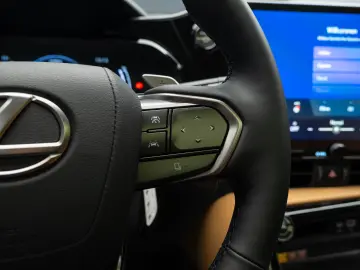 Lexus NX350h Luxury E-FOUR - MY2026