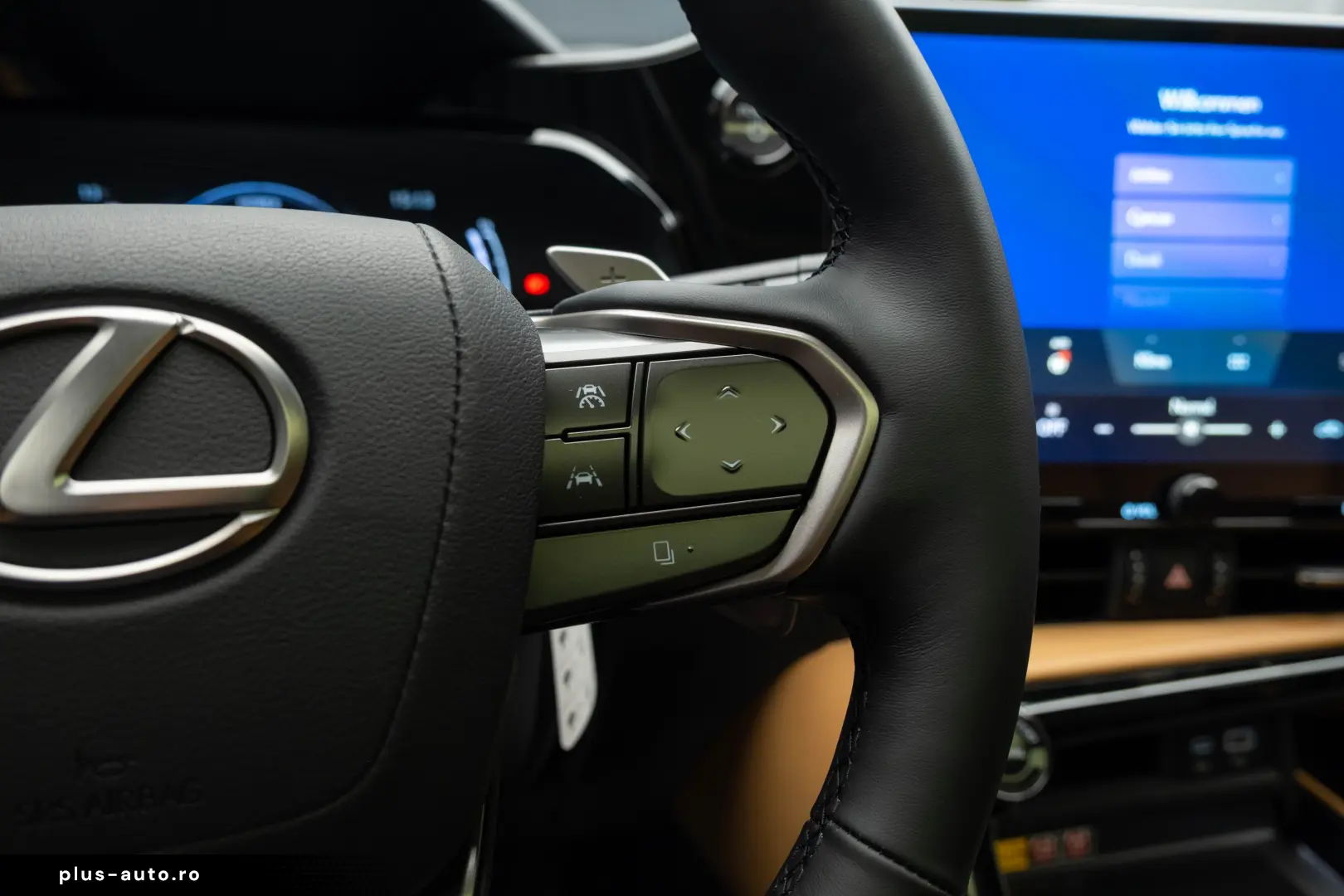 Lexus NX350h Luxury E-FOUR - MY2026