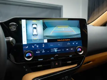 Lexus NX350h Luxury E-FOUR - MY2026