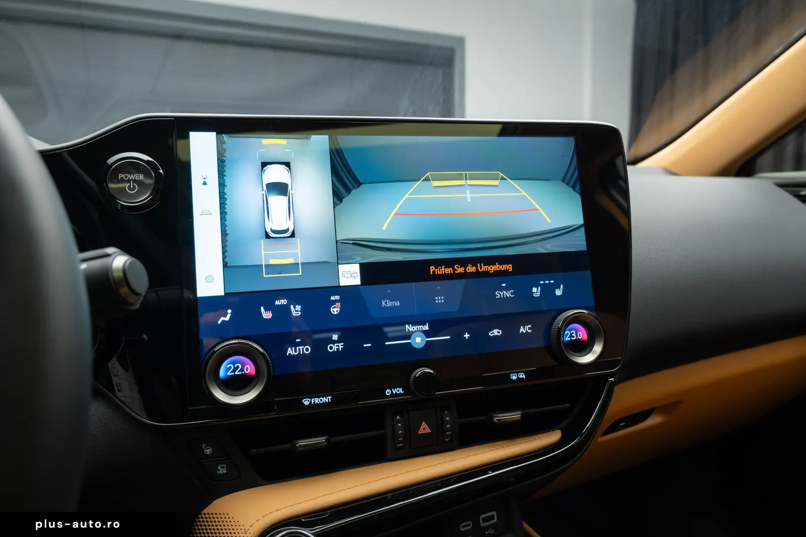 Lexus NX350h Luxury E-FOUR - MY2026