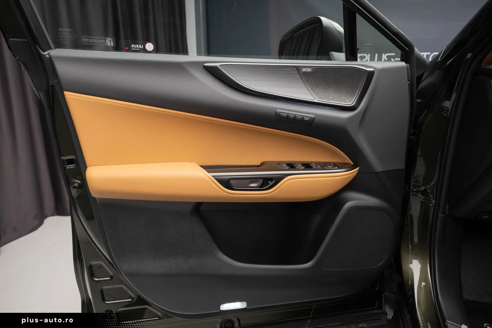 Lexus NX350h Luxury E-FOUR - MY2026