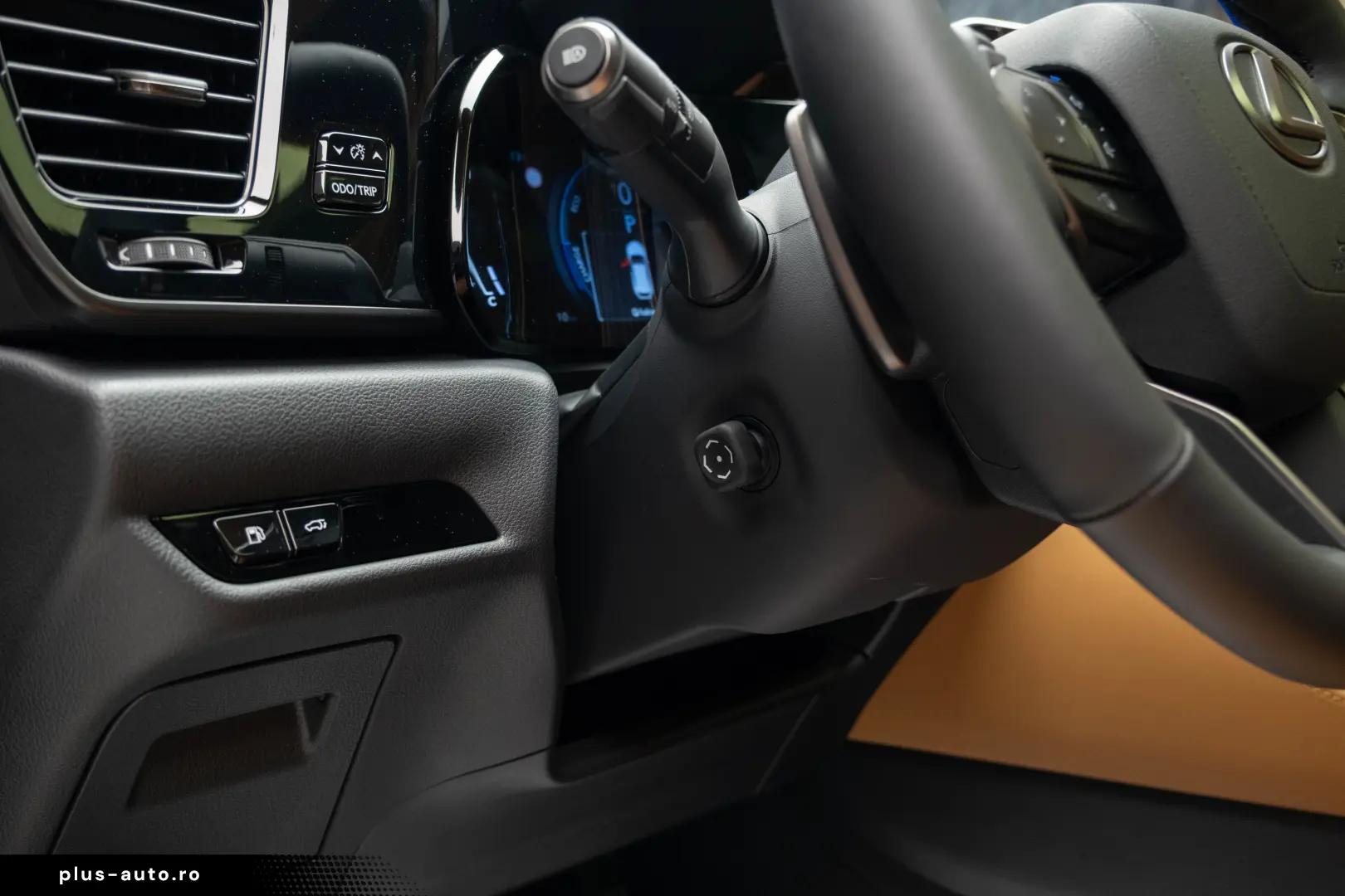 Lexus NX350h Luxury E-FOUR - MY2026