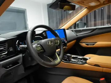 Lexus NX350h Luxury E-FOUR - MY2026