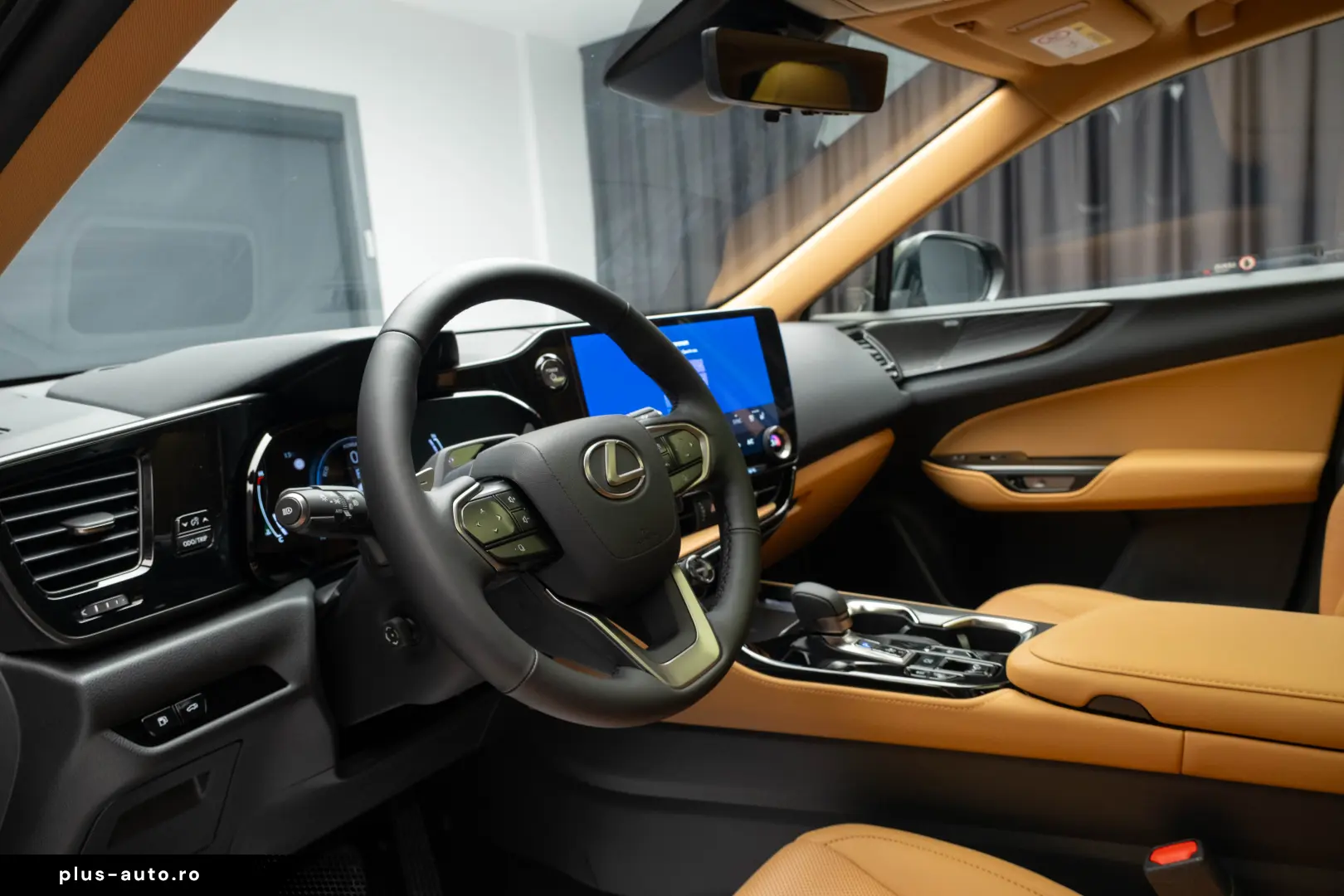 Lexus NX350h Luxury E-FOUR - MY2026